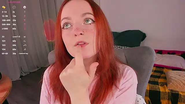 Alice CutePerv online show from 13, 12, 2025