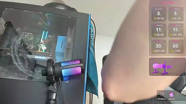 Snapshot of Redjina_Angel chatting on 2, 10, 2025 Redjina Angel online show from 2, 10, 2025