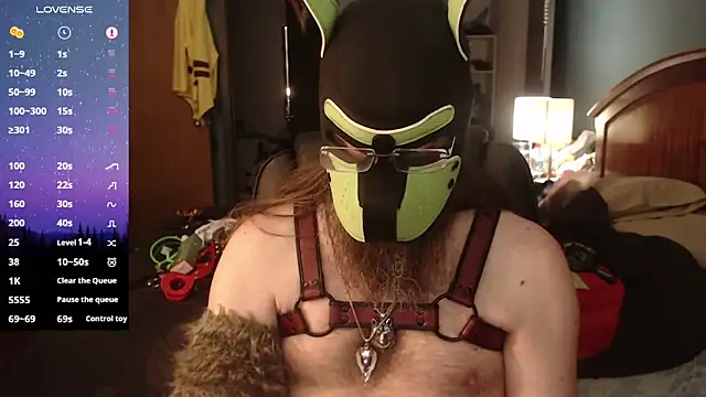 Snapshot of kinkywolf429 chatting on 6, 5, 2026 kinkywolf429 online show from 6, 5, 2026