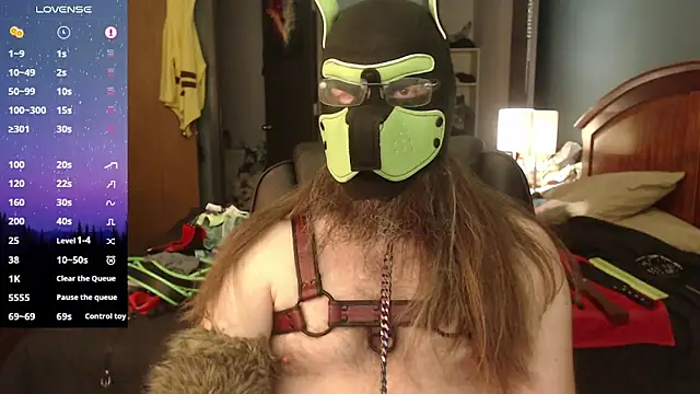 Snapshot of kinkywolf429 chatting on 22, 5, 2026 kinkywolf429 online show from 22, 5, 2026