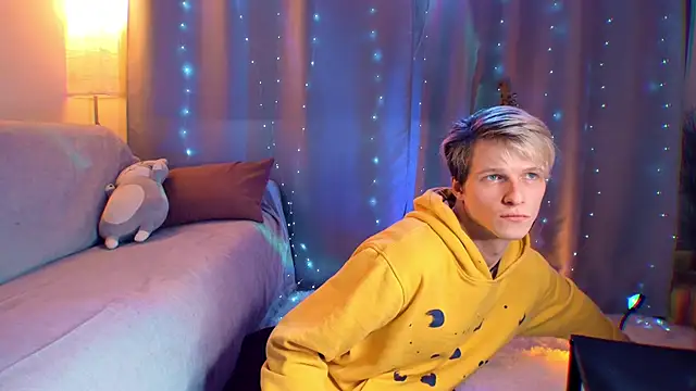 Breston Sweet online show from 18, 3, 2026