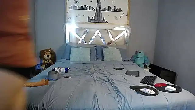 Danny hot fun online show from 29, 9, 2025