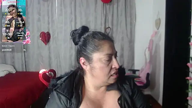 Keyla01  online show from 24, 2, 2025