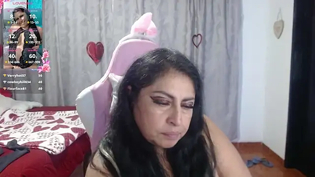 Keyla01  online show from 2, 3, 2025