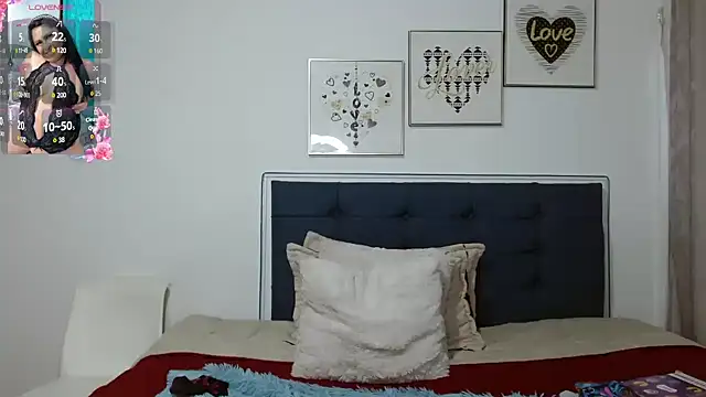 Keyla01  online show from 22, 3, 2025