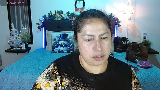 Keyla01  online show from 13, 11, 2025