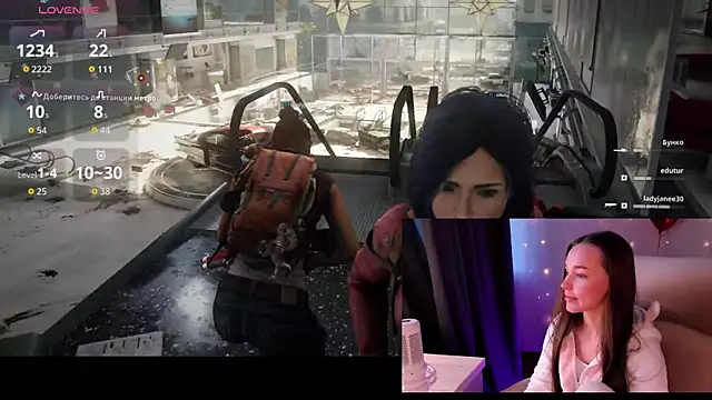 AliceOrlova online show from 6, 3, 2026