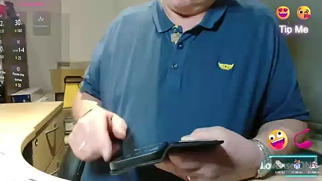 bigbadjon69 online show from 28, 2, 2025