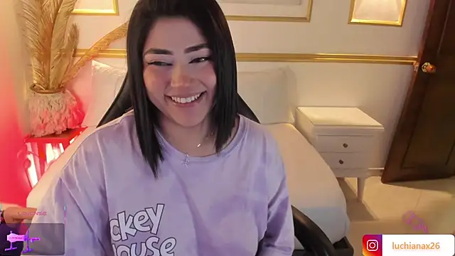 lucy26  online show from 13, 2, 2025