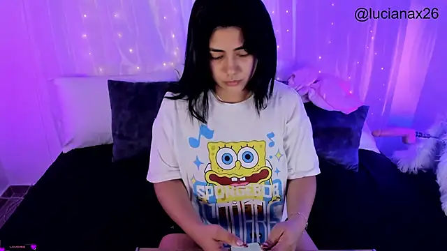 lucy26  online show from 21, 11, 2025