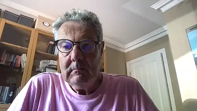 Snapshot of Oldpistolpete chatting on 12, 7, 2026 Oldpistolpete online show from 12, 7, 2026