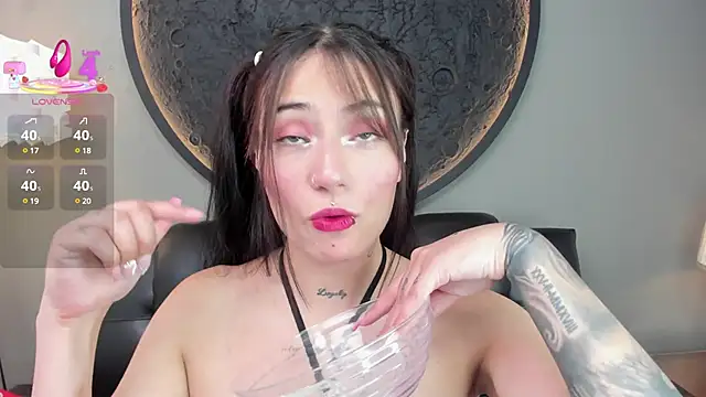 miss sharlotte18 online show from 26, 2, 2025