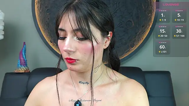 miss sharlotte18 online show from 7, 11, 2025