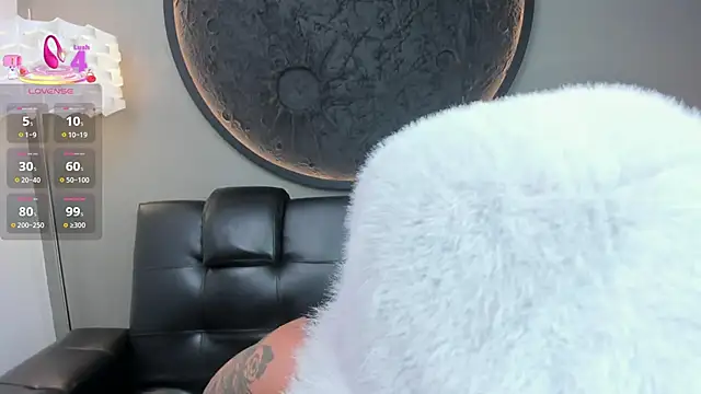 miss vaiolette online show from 18, 3, 2025