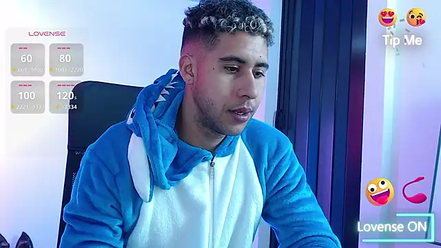 Daiki Jack online show from 2, 1, 2025