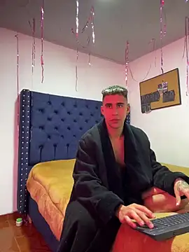 Daiki Jack online show from 8, 1, 2025