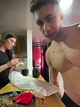 Daiki Jack online show from 10, 1, 2025