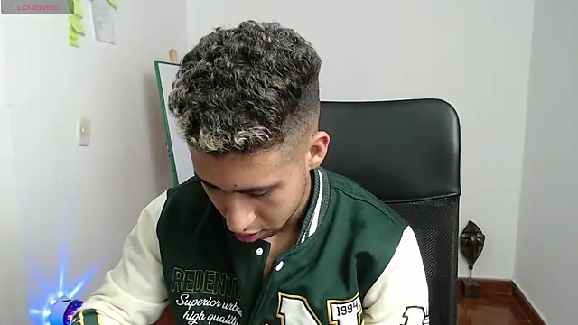 Daiki Jack online show from 12, 1, 2025