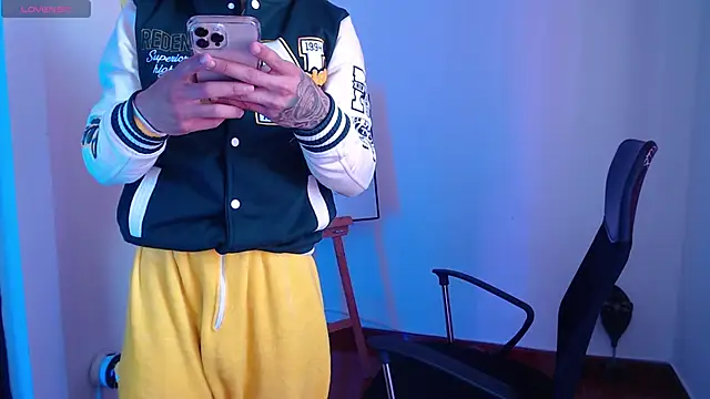 Daiki Jack online show from 13, 1, 2025