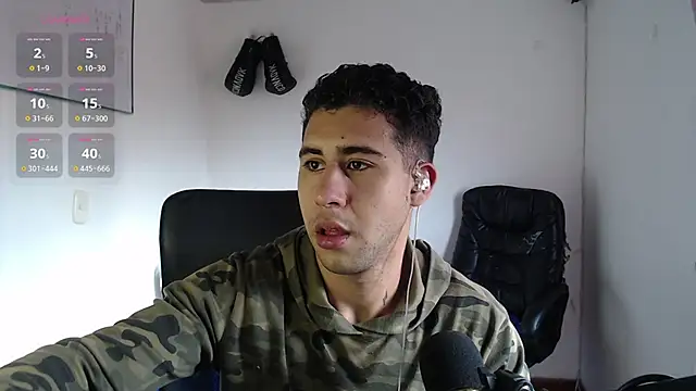 Daiki Jack online show from 10, 3, 2025