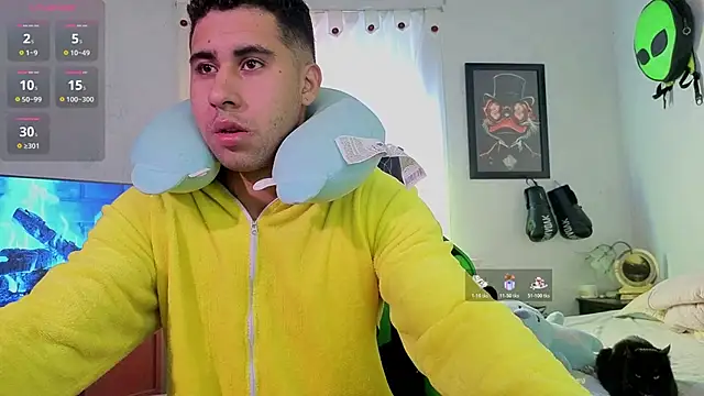 Daiki Jack online show from 5, 12, 2025