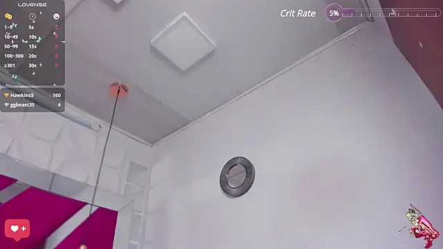 Penelope Tits online show from 14, 3, 2025