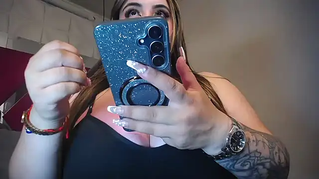 Penelope Tits online show from 26, 5, 2026