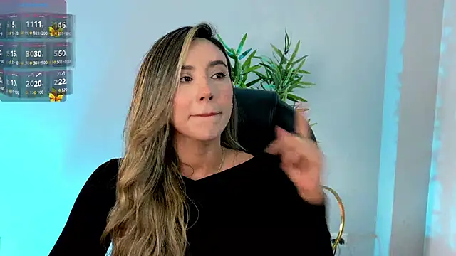 NiaBennet  online show from 14, 4, 2026