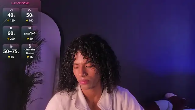 Lucas eevans online show from 24, 10, 2025