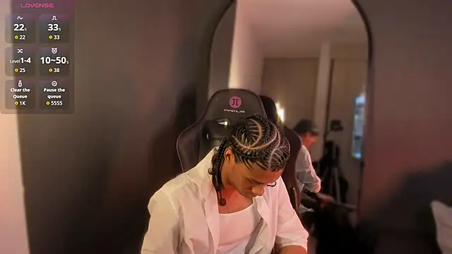 Lucas eevans online show from 5, 2, 2026