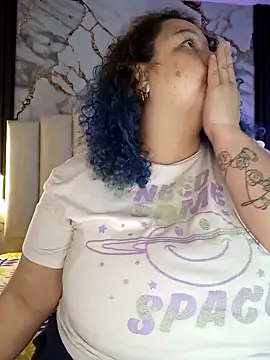 mollieblue69 online show from 12, 2, 2026