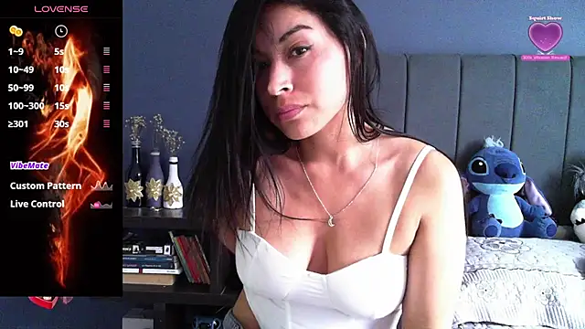 Sweet-Angie online show from 25, 9, 2025