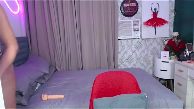 Pretty Cassie69 online show from 18, 2, 2025