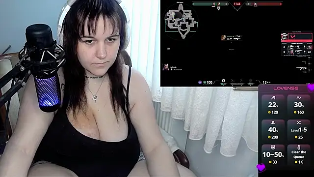 Lia-Bloom online show from 14, 12, 2024