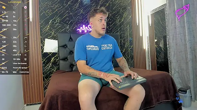 keane lee online show from 15, 11, 2025