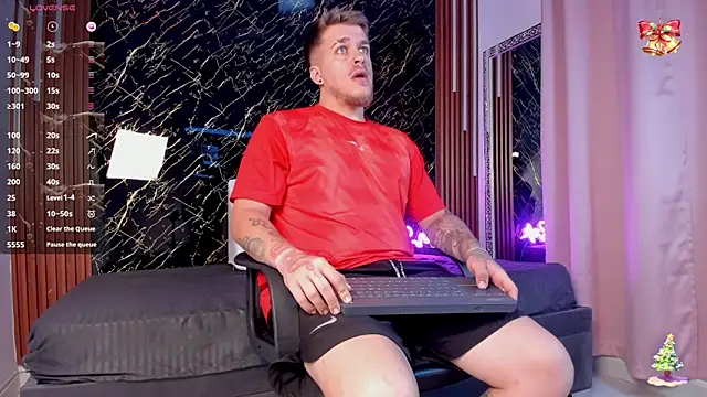 keane lee online show from 18, 12, 2025