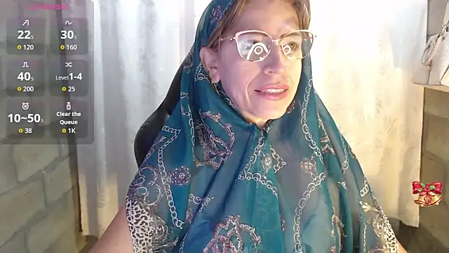 Chayla Ruiz online show from 17, 3, 2026