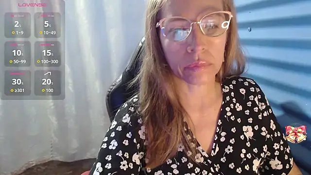 Chayla Ruiz online show from 12, 4, 2026