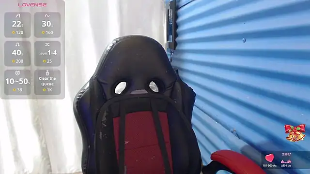 Chayla Ruiz online show from 15, 4, 2026