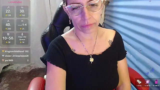 Snapshot of Chayla_Ruiz chatting on 16, 6, 2026 Chayla Ruiz online show from 16, 6, 2026
