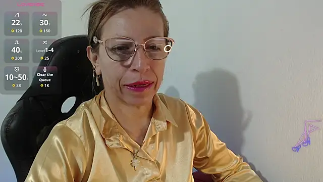 Snapshot of Chayla_Ruiz chatting on 22, 6, 2026 Chayla Ruiz online show from 22, 6, 2026