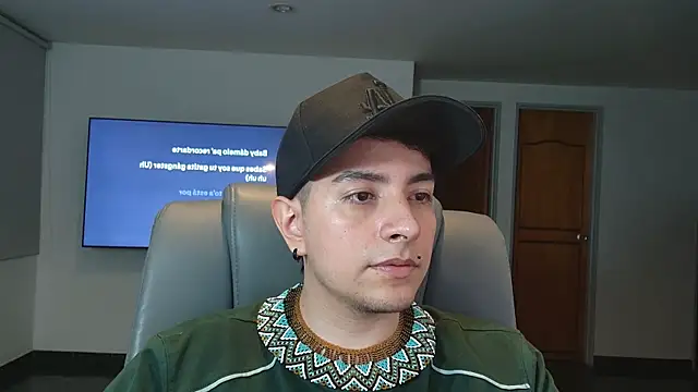 Jhoan saenz online show from 8, 11, 2025