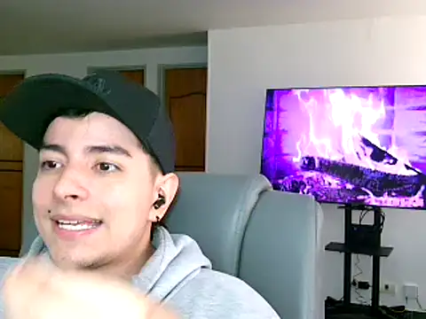 Jhoan saenz online show from 17, 1, 2026