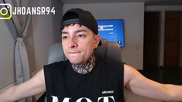 Snapshot of Jhoan_saenz chatting on 8, 5, 2026 Jhoan saenz online show from 8, 5, 2026