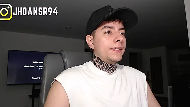 Snapshot of Jhoan_saenz chatting on 9, 5, 2026 Jhoan saenz online show from 9, 5, 2026