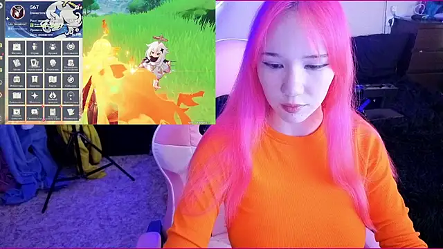 Maya Viola online show from 18, 9, 2025