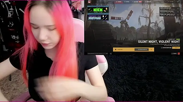 Maya Viola online show from 19, 12, 2025