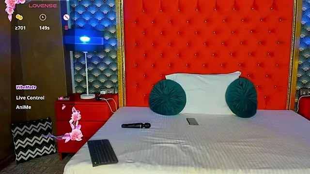 VallerieJones online show from 8, 3, 2025