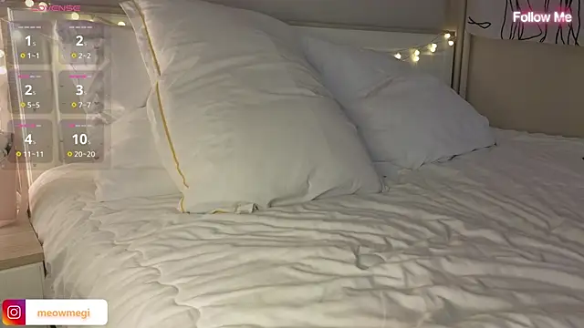 LisaSweetie online show from 17, 2, 2025