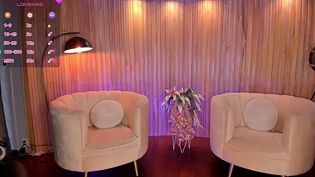 MaryLewis  online show from 18, 1, 2025